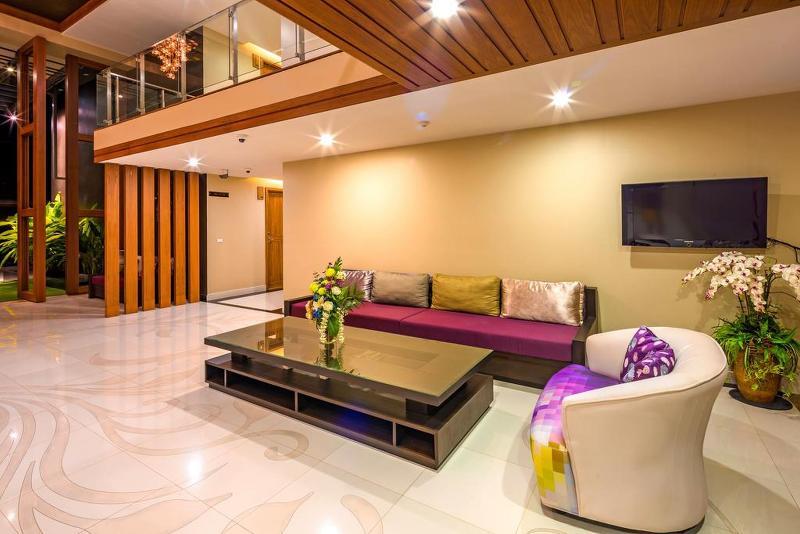 At The Tree Condominium Phuket Ngoại thất bức ảnh