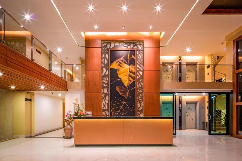 At The Tree Condominium Phuket Ngoại thất bức ảnh