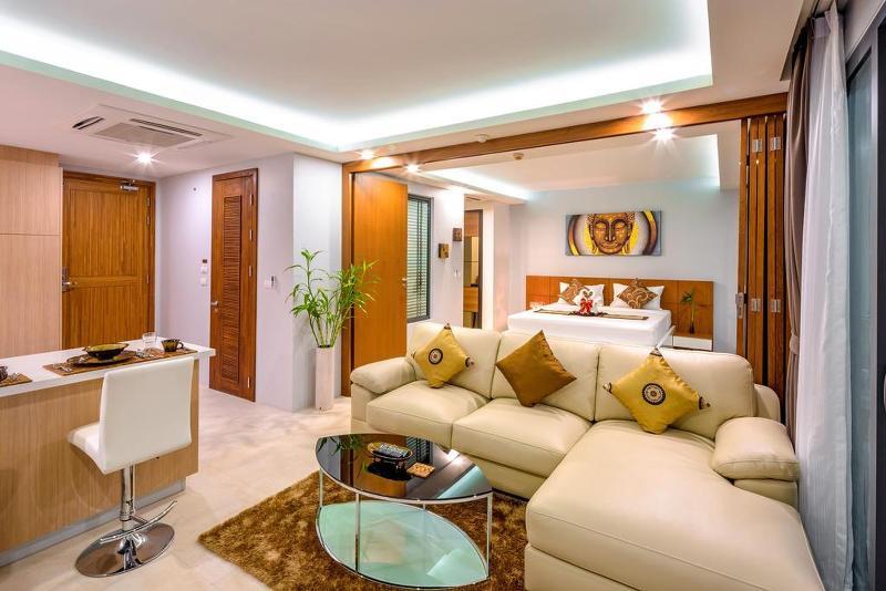 At The Tree Condominium Phuket Ngoại thất bức ảnh