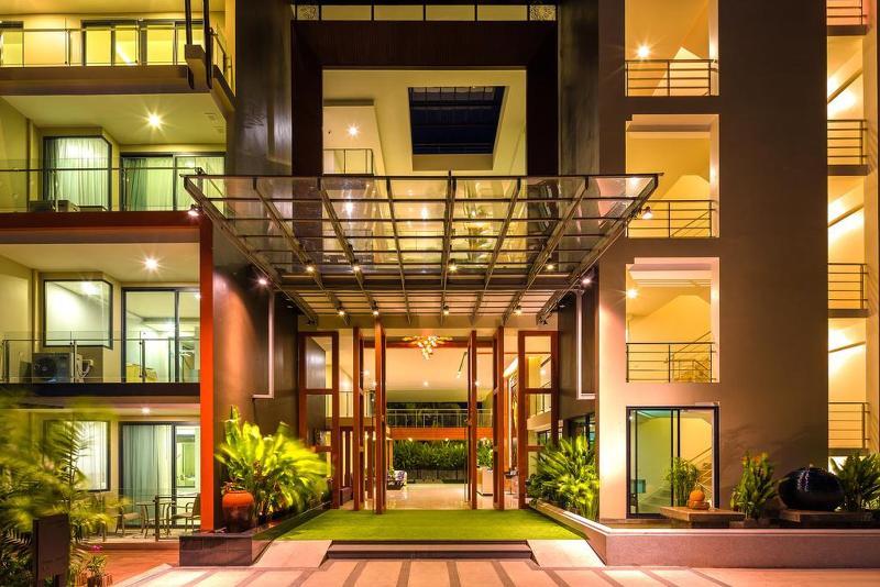 At The Tree Condominium Phuket Ngoại thất bức ảnh