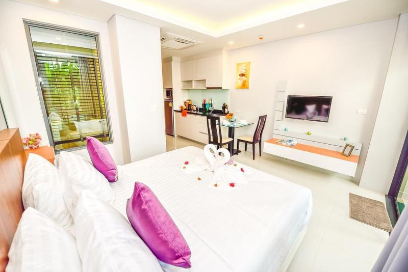 At The Tree Condominium Phuket Ngoại thất bức ảnh