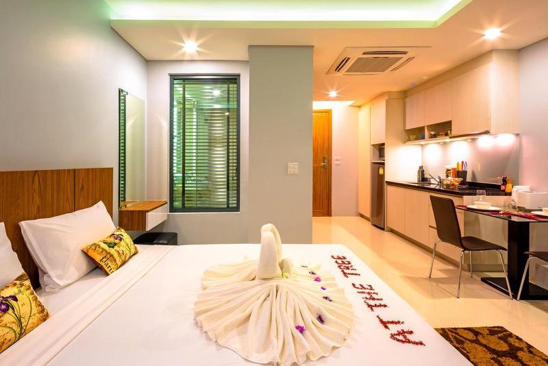 At The Tree Condominium Phuket Ngoại thất bức ảnh