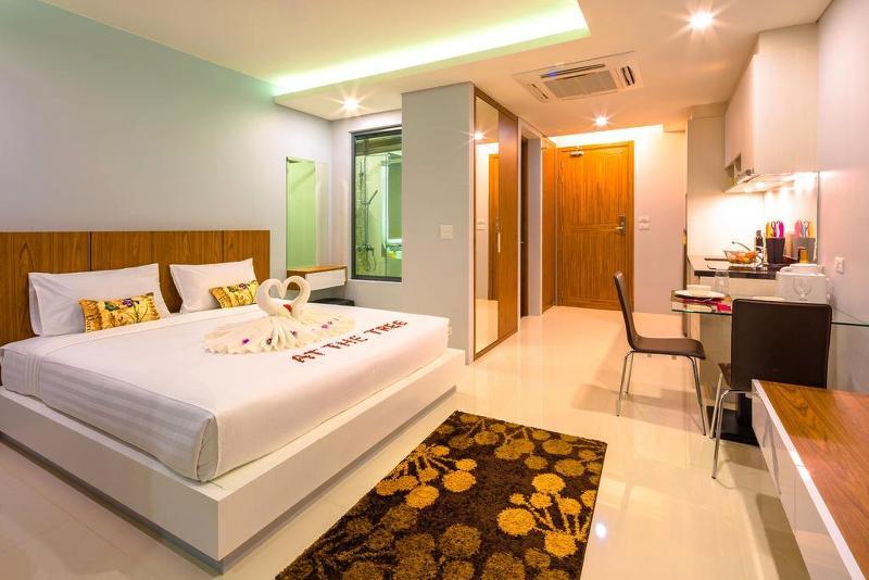 At The Tree Condominium Phuket Ngoại thất bức ảnh