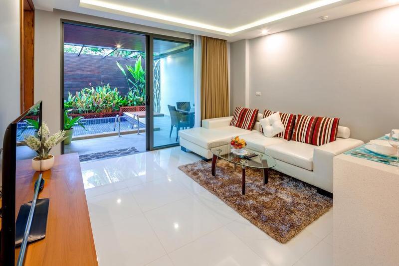 At The Tree Condominium Phuket Ngoại thất bức ảnh