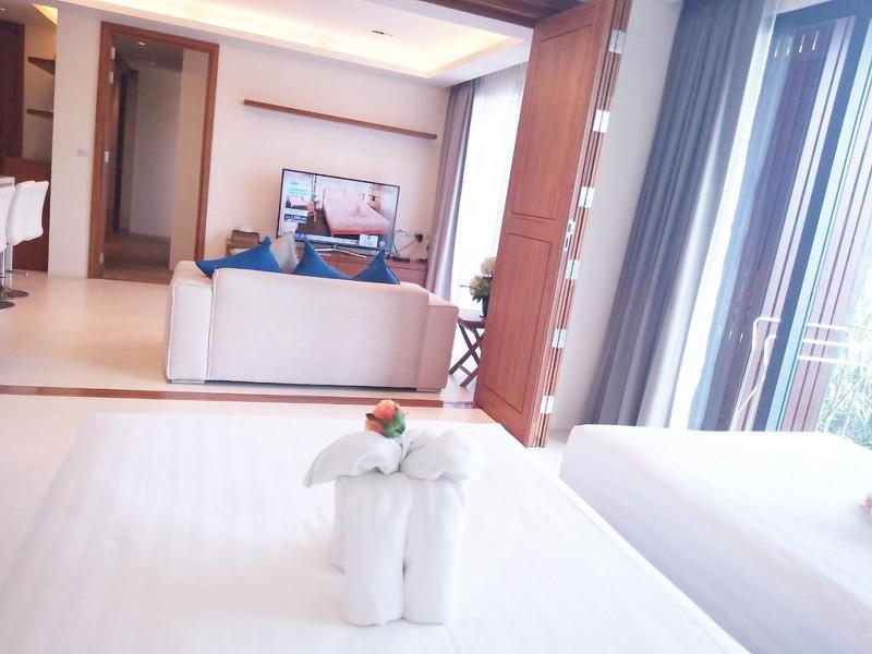At The Tree Condominium Phuket Ngoại thất bức ảnh