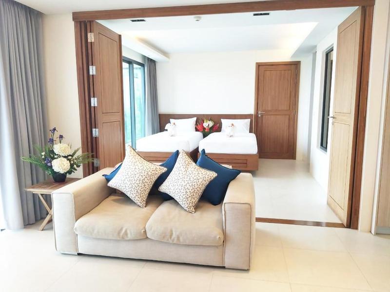 At The Tree Condominium Phuket Ngoại thất bức ảnh