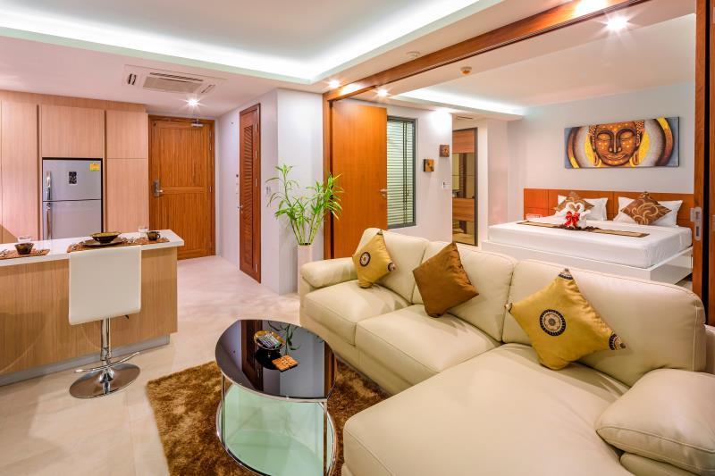 At The Tree Condominium Phuket Ngoại thất bức ảnh